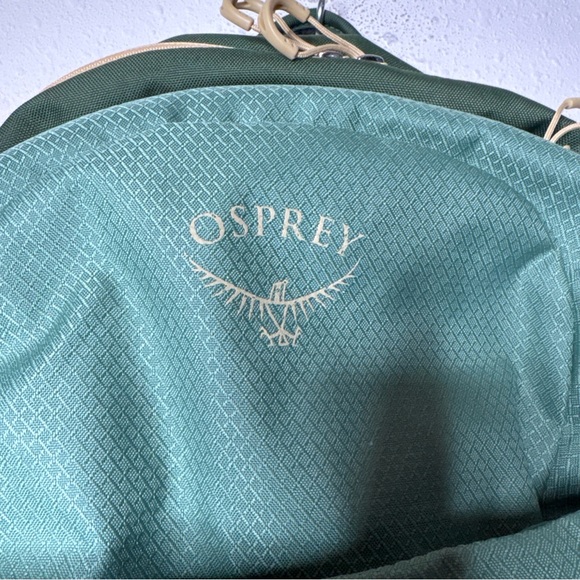 Osprey Forest Green Daylite Plus Backpack - Picture 4 of 15